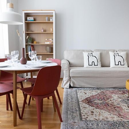 2Ndhomes Charming 1Br Apartment With Sauna In Loennrotinkatu Helsinki Luaran gambar
